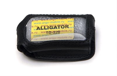 Alligator TD-350/355 чехол кобура черный