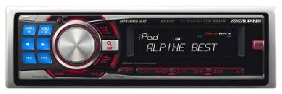 ALPINE CDE-9882 Ri  Автомагнитола