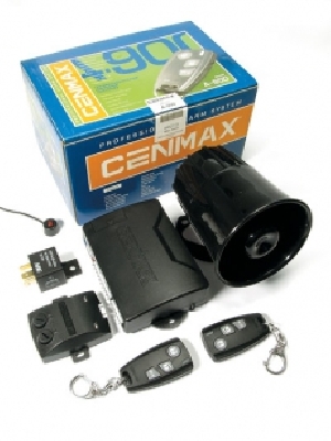 CENMAX A-900  сигнализация с сиреной