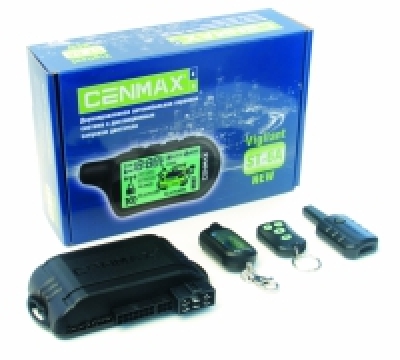 CENMAX VIGILANT ST-6 A сигнализация