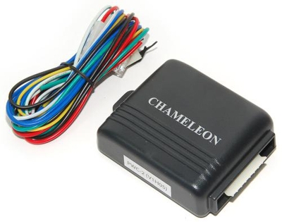 CHAMELEON PWC-4 модуль управления стеклоподъемникам