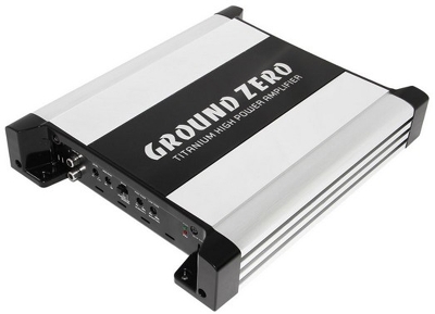 Ground Zero GZTA 2155X 2-канальный усилитель