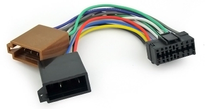 Sony IC-SN2707 ISO-коннектор