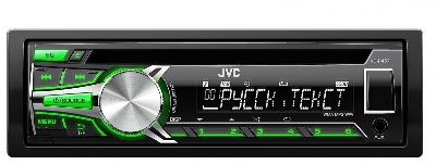 JVC KD-R457 EE  Автомагнитола