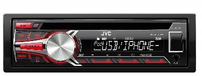 JVC KD-R651 EY  Автомагнитола