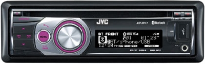 JVC KD-R811 EY