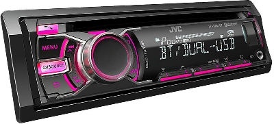 JVC KD-R841 BTEY  Автомагнитола