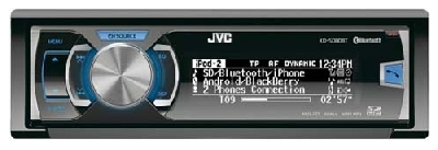 JVC KD-SD80BTEY  Автомагнитола