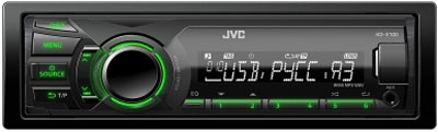 JVC KD-X100EE  Автомагнитола