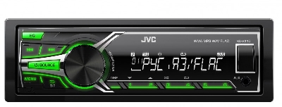 JVC KD-X110EE  Автомагнитола