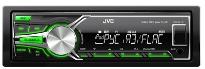 JVC KD-X215EE  Автомагнитола