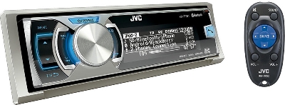 JVC KD-X70BT  Автомагнитола