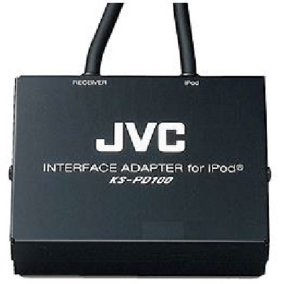 JVC. KS-PD 100  Адаптер