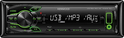 KENWOOD	KMM-100GY  Автомагнитола