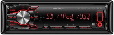 KENWOOD	KMM-361SDED  Автомагнитола