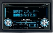KENWOOD DPX-503UY  MP3/CD/AM/FM-ресивер 2 DIN USB