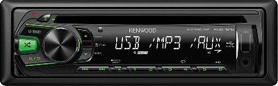 KENWOOD KDC-161 UG + флэшка 8Gb