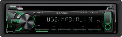 KENWOOD KDC-3457 UQ  Автомагнитола
