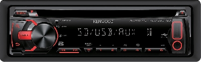 Автомагнитола  KENWOOD KDC-3657 SD