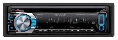 KENWOOD KDC-4054 UB  Автомагнитола