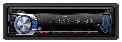 KENWOOD KDC-4654 SD  Автомагнитола