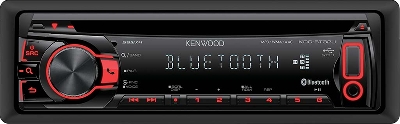 KENWOOD KDC-BT32U  Автомагнитола