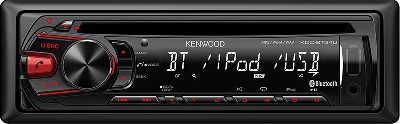 KENWOOD KDC-BT34U  Автомагнитола
