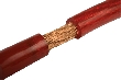 KICX PCC 015R бухта 15м, 0GA, красная изоляция,диаметр жилы 8,25 мм, площадь 53,5 кв.мм