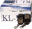 Pantera KL-1 Система центрального замка с дистанционным управлением