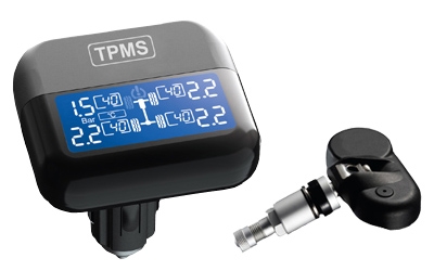 PARK MASTER TPMS-4-03  система контроля давления в шинах,