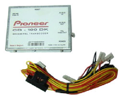 PIONEER CD-100 DK  Транскодер