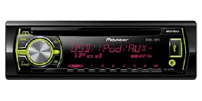 PIONEER DEH-X3500UI