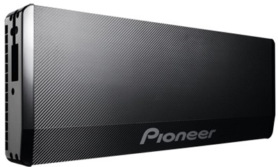 PIONEER TS WX710A in box  Сабвуфер