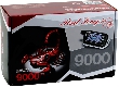 Red Scorpio 9000  Автосигнализация