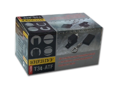 SHERIFF T34-ATF322-AT-FN  Иммобилайзер