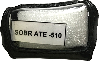SOBR ATE-510  Чехол кобура кожа