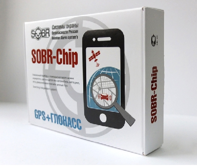 Автономное поисковое устройство SOBR-Chip 13