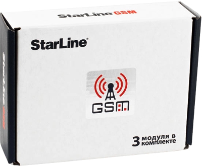 StarLine GSM мастер (комплект из 3-х шт) T2.0