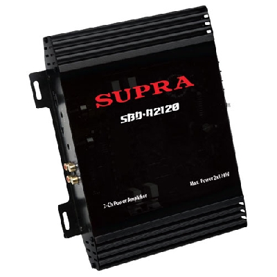 SUPRA SBD-A2120 усилитель