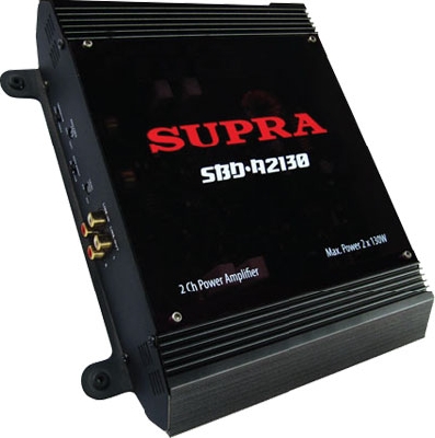 SUPRA SBD-A2130 усилитель