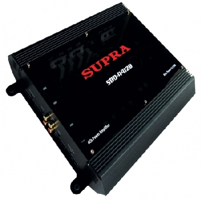 SUPRA SBD-A4120 усилитель
