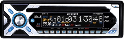 VIDEOVOX DVR-645  Автомагнитола