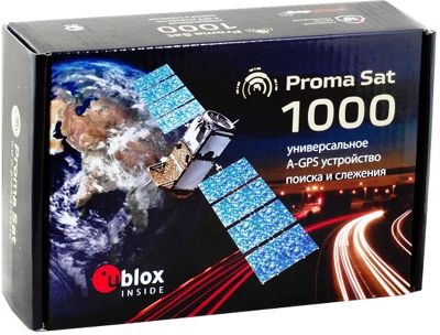 Поисковое устройство Proma-sat 1000 +магнит + зарядка 220в(5500maH)