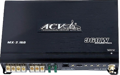 ACV MX-2.150  Усилитель