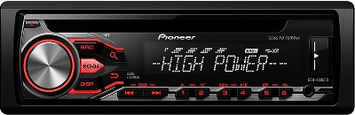 PIONEER DEH-4800 FD  Автомагнитола