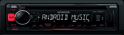 Автомагнитола  KENWOOD KDC-150RY
