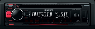 Автомагнитола  KENWOOD KDC-100 UR