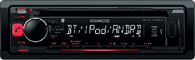 Автомагнитола  KENWOOD KDC-BT500