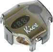 Kicx DBTX 0488 P  Клемма для аккумулятора цифровой вольтметр
