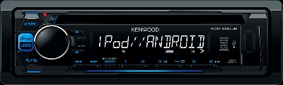 Автомагнитола  KENWOOD KDC-200UB